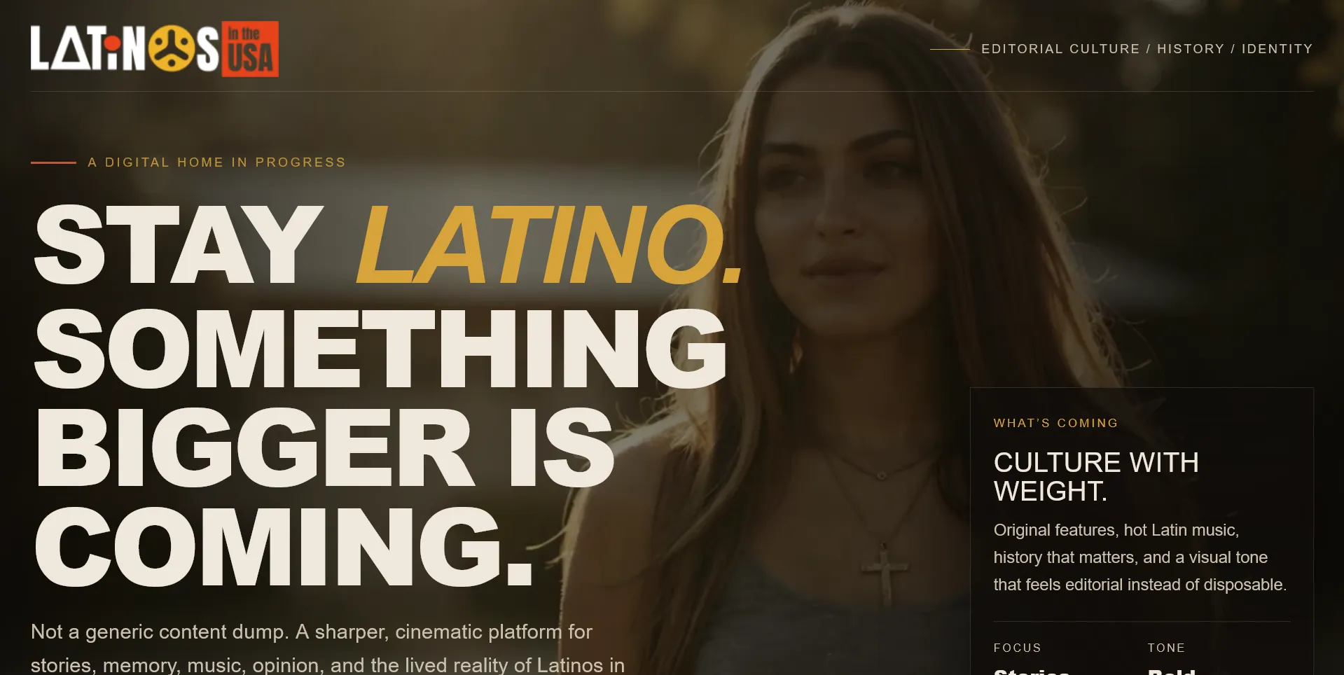 Puerto Rican and Latino Voice