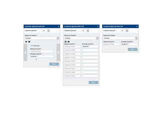 Verizon: Desktop application