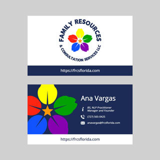 FRCS: Business Cards