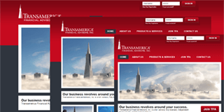 Transamerica project using my framework